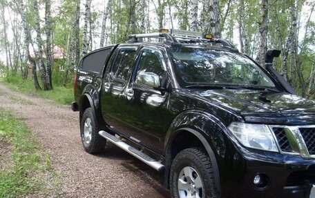 Nissan Navara (Frontier), 2007 год, 1 200 000 рублей, 4 фотография