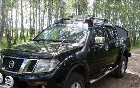 Nissan Navara (Frontier), 2007 год, 1 200 000 рублей, 6 фотография