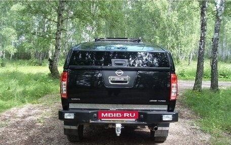 Nissan Navara (Frontier), 2007 год, 1 200 000 рублей, 5 фотография