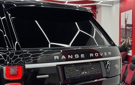 Land Rover Range Rover IV рестайлинг, 2018 год, 7 200 000 рублей, 2 фотография
