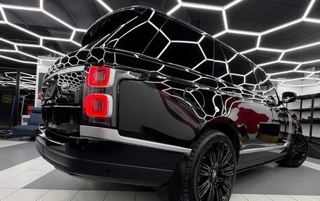 Land Rover Range Rover IV рестайлинг, 2018 год, 7 200 000 рублей, 6 фотография