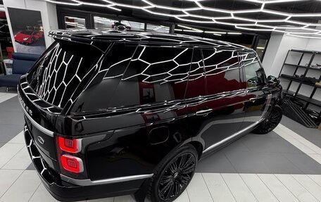 Land Rover Range Rover IV рестайлинг, 2018 год, 7 200 000 рублей, 7 фотография