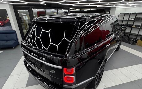 Land Rover Range Rover IV рестайлинг, 2018 год, 7 200 000 рублей, 15 фотография