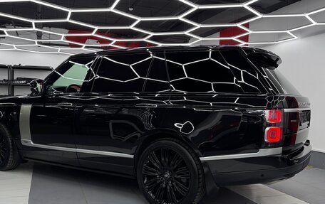 Land Rover Range Rover IV рестайлинг, 2018 год, 7 200 000 рублей, 13 фотография