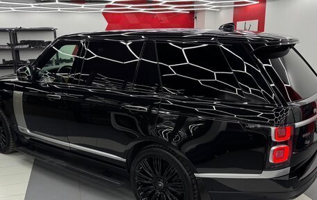 Land Rover Range Rover IV рестайлинг, 2018 год, 7 200 000 рублей, 11 фотография