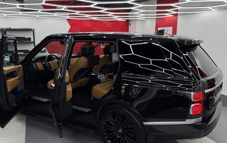Land Rover Range Rover IV рестайлинг, 2018 год, 7 200 000 рублей, 16 фотография