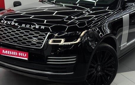 Land Rover Range Rover IV рестайлинг, 2018 год, 7 200 000 рублей, 4 фотография