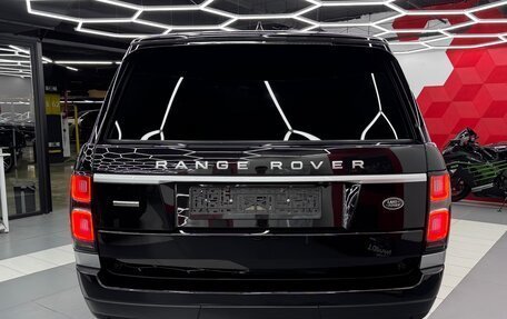 Land Rover Range Rover IV рестайлинг, 2018 год, 7 200 000 рублей, 9 фотография