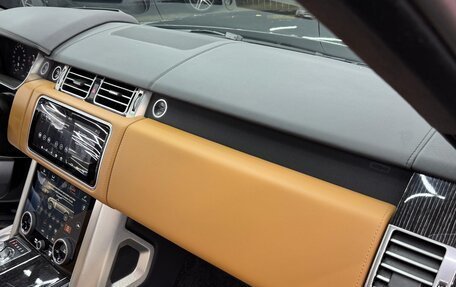 Land Rover Range Rover IV рестайлинг, 2018 год, 7 200 000 рублей, 18 фотография