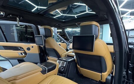 Land Rover Range Rover IV рестайлинг, 2018 год, 7 200 000 рублей, 19 фотография