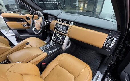 Land Rover Range Rover IV рестайлинг, 2018 год, 7 200 000 рублей, 21 фотография