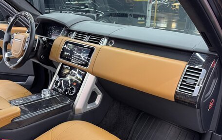 Land Rover Range Rover IV рестайлинг, 2018 год, 7 200 000 рублей, 22 фотография