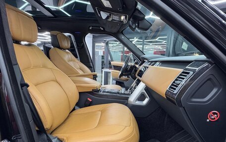 Land Rover Range Rover IV рестайлинг, 2018 год, 7 200 000 рублей, 27 фотография