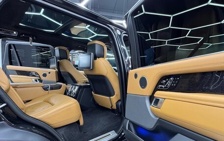 Land Rover Range Rover IV рестайлинг, 2018 год, 7 200 000 рублей, 26 фотография