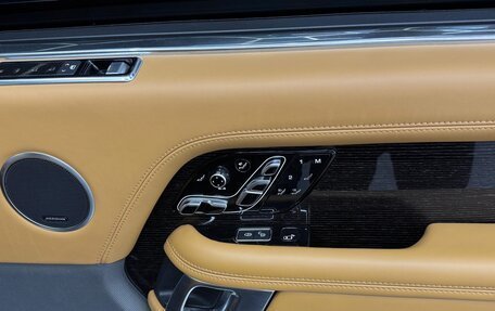 Land Rover Range Rover IV рестайлинг, 2018 год, 7 200 000 рублей, 25 фотография