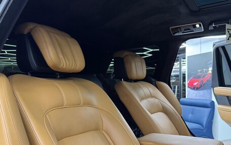 Land Rover Range Rover IV рестайлинг, 2018 год, 7 200 000 рублей, 24 фотография