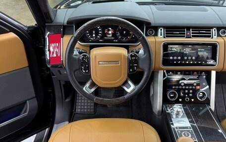 Land Rover Range Rover IV рестайлинг, 2018 год, 7 200 000 рублей, 29 фотография
