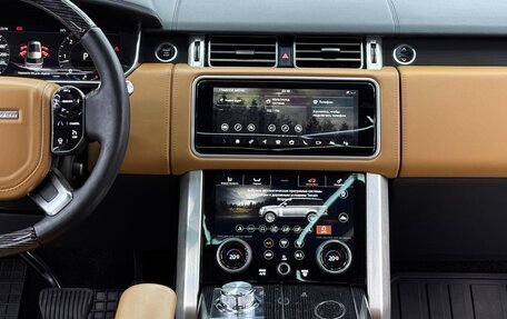 Land Rover Range Rover IV рестайлинг, 2018 год, 7 200 000 рублей, 36 фотография