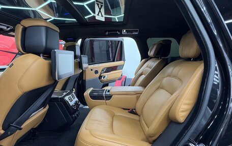 Land Rover Range Rover IV рестайлинг, 2018 год, 7 200 000 рублей, 34 фотография