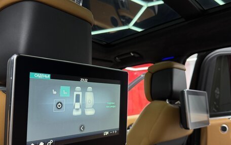 Land Rover Range Rover IV рестайлинг, 2018 год, 7 200 000 рублей, 40 фотография