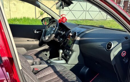 Nissan Qashqai, 2013 год, 950 000 рублей, 5 фотография
