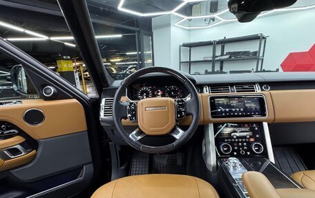 Land Rover Range Rover IV рестайлинг, 2018 год, 7 200 000 рублей, 37 фотография