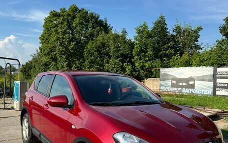 Nissan Qashqai, 2013 год, 950 000 рублей, 3 фотография