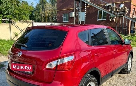 Nissan Qashqai, 2013 год, 950 000 рублей, 4 фотография