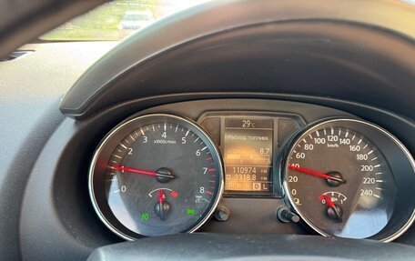 Nissan Qashqai, 2013 год, 950 000 рублей, 9 фотография