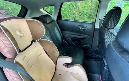 Nissan Qashqai, 2013 год, 950 000 рублей, 11 фотография