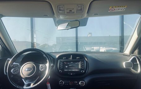 KIA Soul III, 2020 год, 1 799 000 рублей, 11 фотография