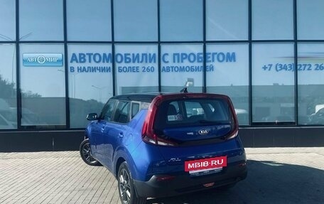 KIA Soul III, 2020 год, 1 799 000 рублей, 3 фотография