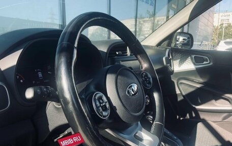 KIA Soul III, 2020 год, 1 799 000 рублей, 9 фотография