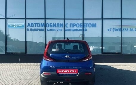 KIA Soul III, 2020 год, 1 799 000 рублей, 4 фотография