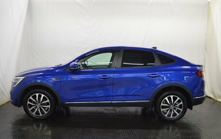 Renault Arkana I, 2021 год, 1 671 000 рублей, 8 фотография