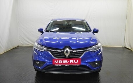 Renault Arkana I, 2021 год, 1 671 000 рублей, 2 фотография