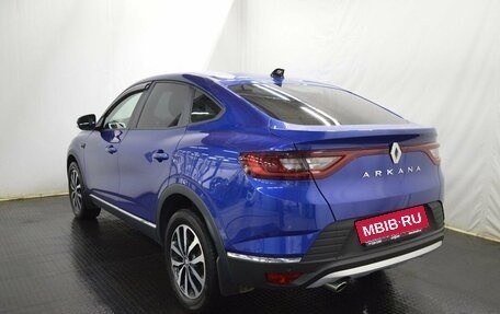 Renault Arkana I, 2021 год, 1 671 000 рублей, 7 фотография