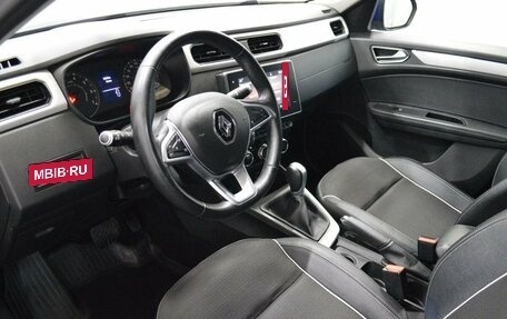 Renault Arkana I, 2021 год, 1 671 000 рублей, 10 фотография