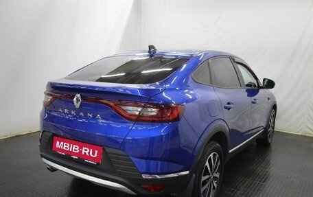 Renault Arkana I, 2021 год, 1 671 000 рублей, 5 фотография