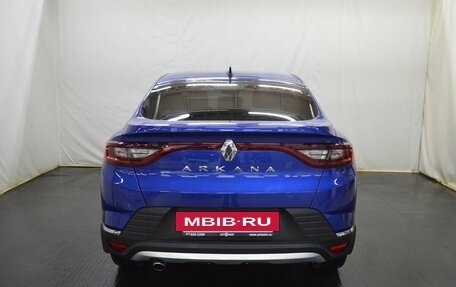 Renault Arkana I, 2021 год, 1 671 000 рублей, 6 фотография