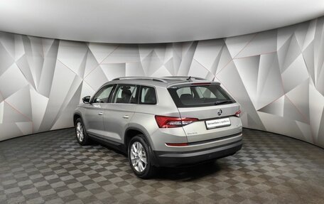 Skoda Kodiaq I, 2018 год, 2 415 000 рублей, 4 фотография