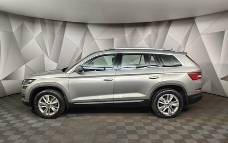 Skoda Kodiaq I, 2018 год, 2 415 000 рублей, 5 фотография