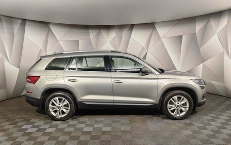 Skoda Kodiaq I, 2018 год, 2 415 000 рублей, 6 фотография