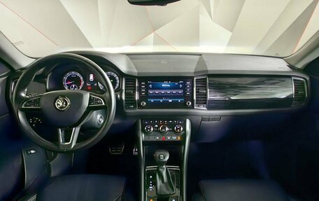 Skoda Kodiaq I, 2018 год, 2 415 000 рублей, 10 фотография
