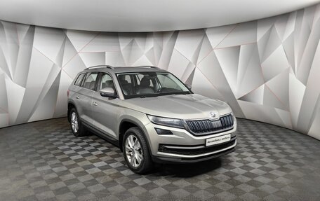 Skoda Kodiaq I, 2018 год, 2 415 000 рублей, 3 фотография
