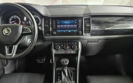 Skoda Kodiaq I, 2018 год, 2 415 000 рублей, 11 фотография