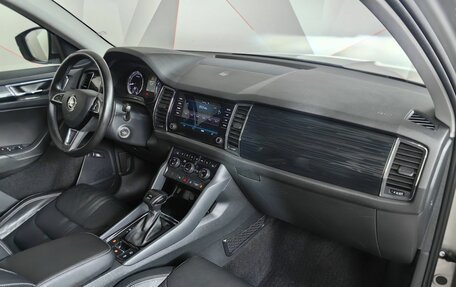 Skoda Kodiaq I, 2018 год, 2 415 000 рублей, 9 фотография