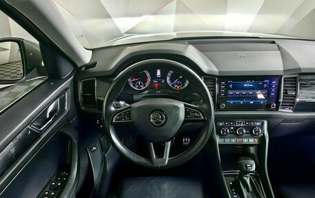 Skoda Kodiaq I, 2018 год, 2 415 000 рублей, 15 фотография