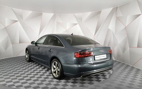 Audi A6, 2016 год, 1 795 000 рублей, 4 фотография