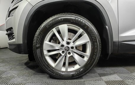 Skoda Kodiaq I, 2018 год, 2 415 000 рублей, 17 фотография